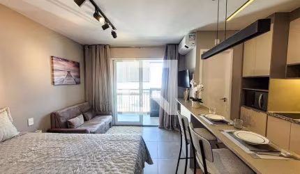 Apartamento à Venda - Vila Mariana, 1 Quarto,  29 m2