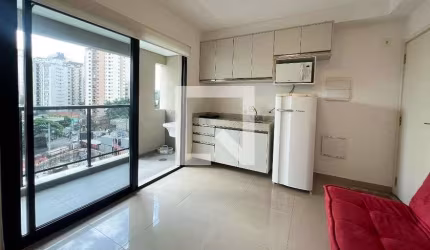 Apartamento à Venda - Vila Olímpia, 1 Quarto,  35 m2