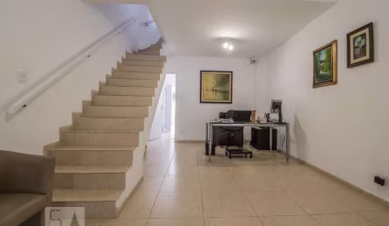 Casa à Venda - Brooklin, 3 Quartos,  140 m2