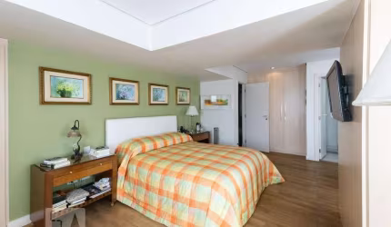 Apartamento à Venda - Vila Olímpia, 2 Quartos,  160 m2