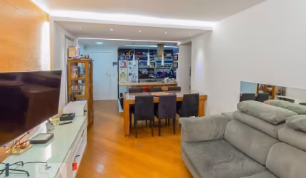Apartamento à Venda - Vila Mariana, 3 Quartos,  96 m2