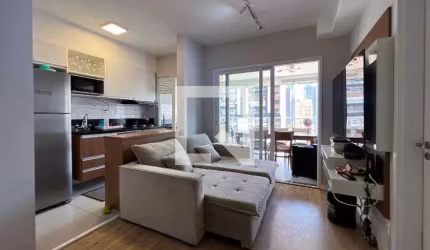 Apartamento à Venda - Moema, 1 Quarto,  49 m2