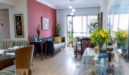 Apartamento à Venda - Vila Mariana, 3 Quartos,  77 m2
