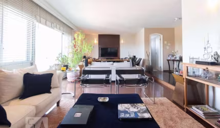 Apartamento à Venda - Vila Mascote, 4 Quartos,  208 m2