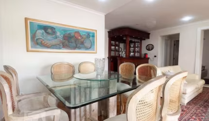 Apartamento à Venda - Vila Olímpia, 3 Quartos,  145 m2