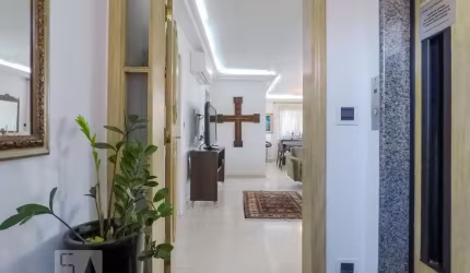 Apartamento à Venda - Vila Mariana, 4 Quartos,  187 m2