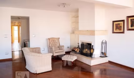 Apartamento à Venda - Vila Mariana, 4 Quartos,  200 m2