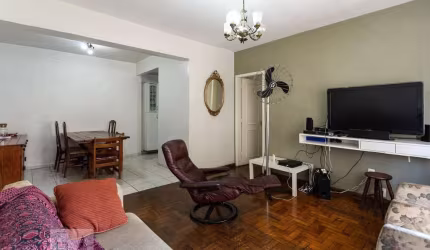 Apartamento à Venda - Itaim Bibi, 3 Quartos,  118 m2