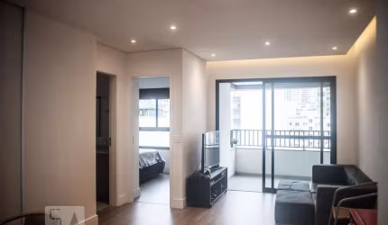Apartamento à Venda - Bela Vista, 2 Quartos,  55 m2