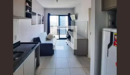 Apartamento à Venda - Vila Olímpia, 1 Quarto,  32 m2