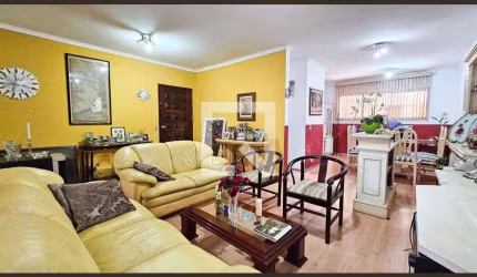 Casa à Venda - Jardim Marajoara , 4 Quartos,  300 m2