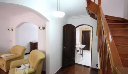 Casa à Venda - Vila Mariana, 3 Quartos,  300 m2