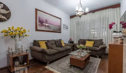 Casa à Venda - Vila Mascote, 4 Quartos,  250 m2