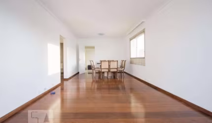 Apartamento à Venda - Moema, 3 Quartos,  145 m2