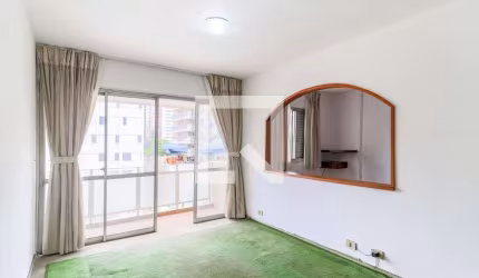 Apartamento à Venda - Brooklin, 3 Quartos,  92 m2