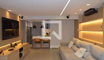 Apartamento à Venda - Vila Mariana, 2 Quartos,  104 m2