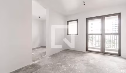 Apartamento à Venda - Moema, 1 Quarto,  33 m2