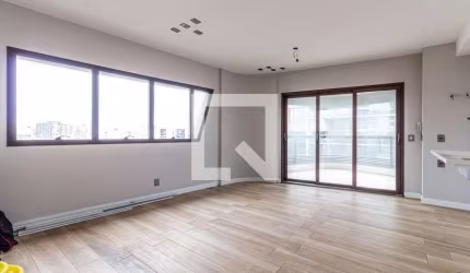 Apartamento à Venda - Vila Olímpia, 1 Quarto,  50 m2