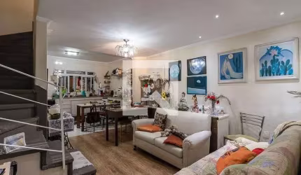 Casa à Venda - Vila Olímpia, 2 Quartos,  127 m2