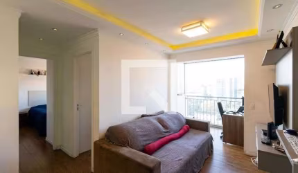 Apartamento à Venda - Vila Mascote, 2 Quartos,  50 m2
