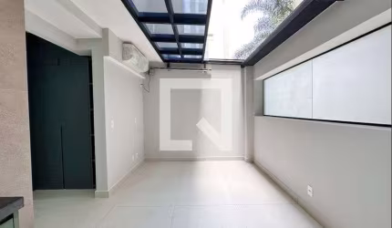 Apartamento à Venda - Perdizes, 1 Quarto,  31 m2