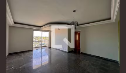Apartamento à Venda - Campo Belo, 4 Quartos,  120 m2