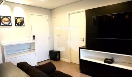 Apartamento à Venda - Campo Belo, 1 Quarto,  43 m2