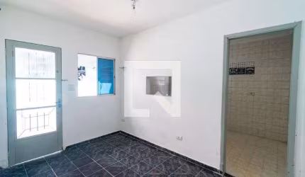 Casa à Venda - Vila Mascote, 1 Quarto,  46 m2