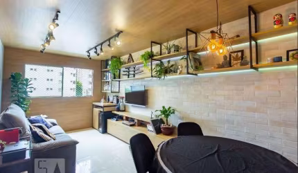 Apartamento à Venda - Moema, 2 Quartos,  80 m2