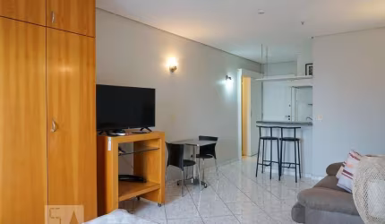 Apartamento à Venda - Perdizes, 1 Quarto,  30 m2