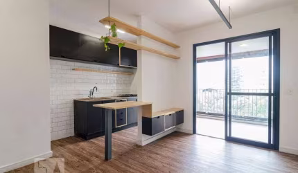 Apartamento à Venda - Pinheiros, 2 Quartos,  58 m2