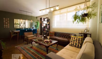 Apartamento à Venda - Vila Mariana, 3 Quartos,  123 m2