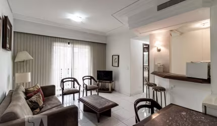 Apartamento à Venda - Itaim Bibi, 1 Quarto,  38 m2
