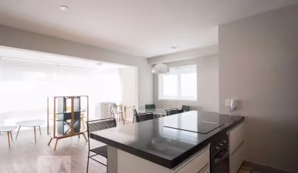 Apartamento à Venda - Brooklin, 1 Quarto,  59 m2