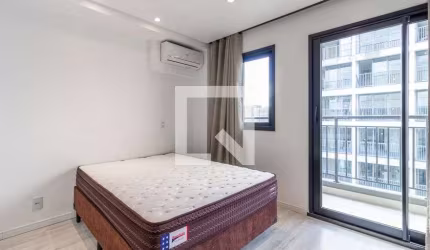 Apartamento à Venda - Moema, 1 Quarto,  25 m2