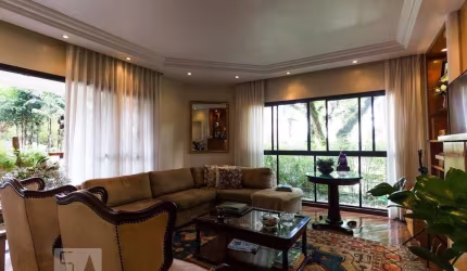 Apartamento à Venda - Vila Mascote, 4 Quartos,  156 m2