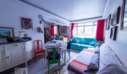 Apartamento à Venda - Pinheiros, 2 Quartos,  98 m2