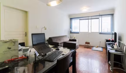 Apartamento à Venda - Moema, 3 Quartos,  80 m2