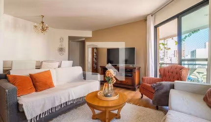 Apartamento à Venda - Pinheiros, 4 Quartos,  120 m2