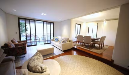 Apartamento à Venda - Campo Belo, 3 Quartos,  217 m2