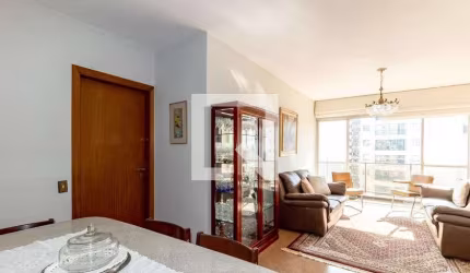 Apartamento à Venda - Moema, 3 Quartos,  110 m2