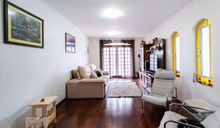 Casa à Venda - Alto de Pinheiros, 3 Quartos,  168 m2