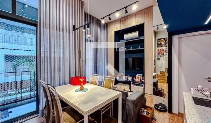 Apartamento à Venda - Vila Mariana, 1 Quarto,  40 m2