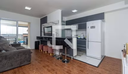 Apartamento à Venda - Vila Mascote, 2 Quartos,  75 m2