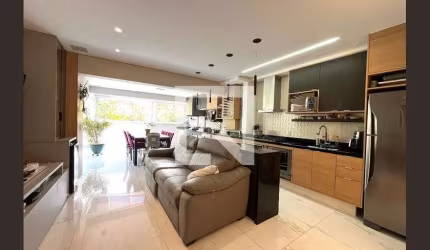 Apartamento à Venda - Vila Mascote, 2 Quartos,  100 m2