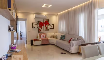 Apartamento à Venda - Barra Funda, 3 Quartos,  145 m2