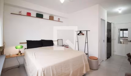 Apartamento à Venda - Vila Olímpia, 1 Quarto,  25 m2