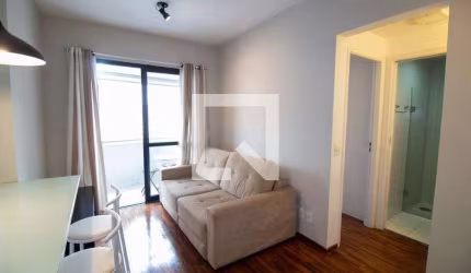 Apartamento à Venda - Brooklin, 1 Quarto,  38 m2