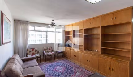 Apartamento à Venda - Perdizes, 3 Quartos,  102 m2