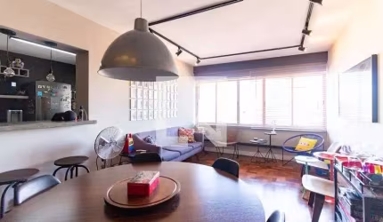 Apartamento à Venda - Vila Mariana, 2 Quartos,  115 m2